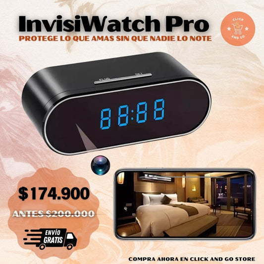 InvisiWatch Pro